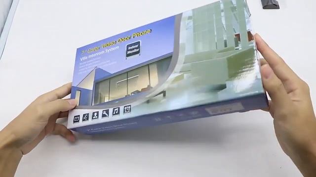 ? Надежный Домашний видеодомофон Joytimer 1200TVL, видеозвонок, Видео обзор товаров смотреть онлайн