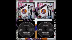 BOBBY ORLANDO - REPUTATION / I CRY FOR YOU 1983