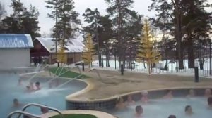 Горячий источник «Верхний Бор» г.Тюмень