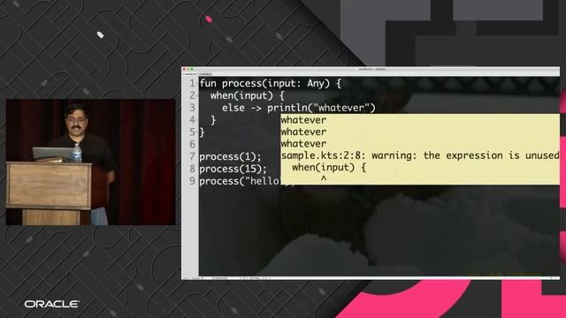Keynote Live Stream: Oracle Code New York смотреть онлайн