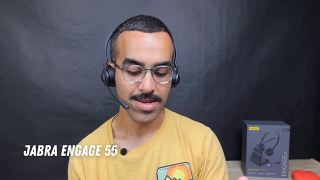 BEST Headset for Computers! (Jabra Engage 55 Review) #jabra #headset #workfromhome смотреть онлайн