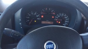 Заводим Дизель в -15!  Фиат Добло 1.9. Как завести в мороз? (#MadMax)