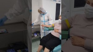 ЗАБОР КРОВИ
