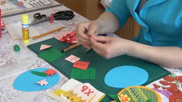 кр. _Мастерская Чудес_, пед.Коваленко И.П. 3 занятие смотреть онлайн