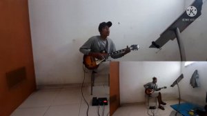 DEWA 19 - RESTU BUMI ( cover ) by BIMO GALING