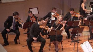 PARLA PIÙ PIANO/"THE GODFATHER" (NINO ROTA) BY ORQUESTRINA BABORAK @ BERLINER PHILHARMONIE