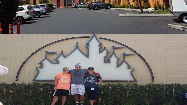 Day 2: Southern California Escape [Adventures by Disney] смотреть онлайн