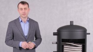 Буферные емкости S-TANK - бак HFWT
