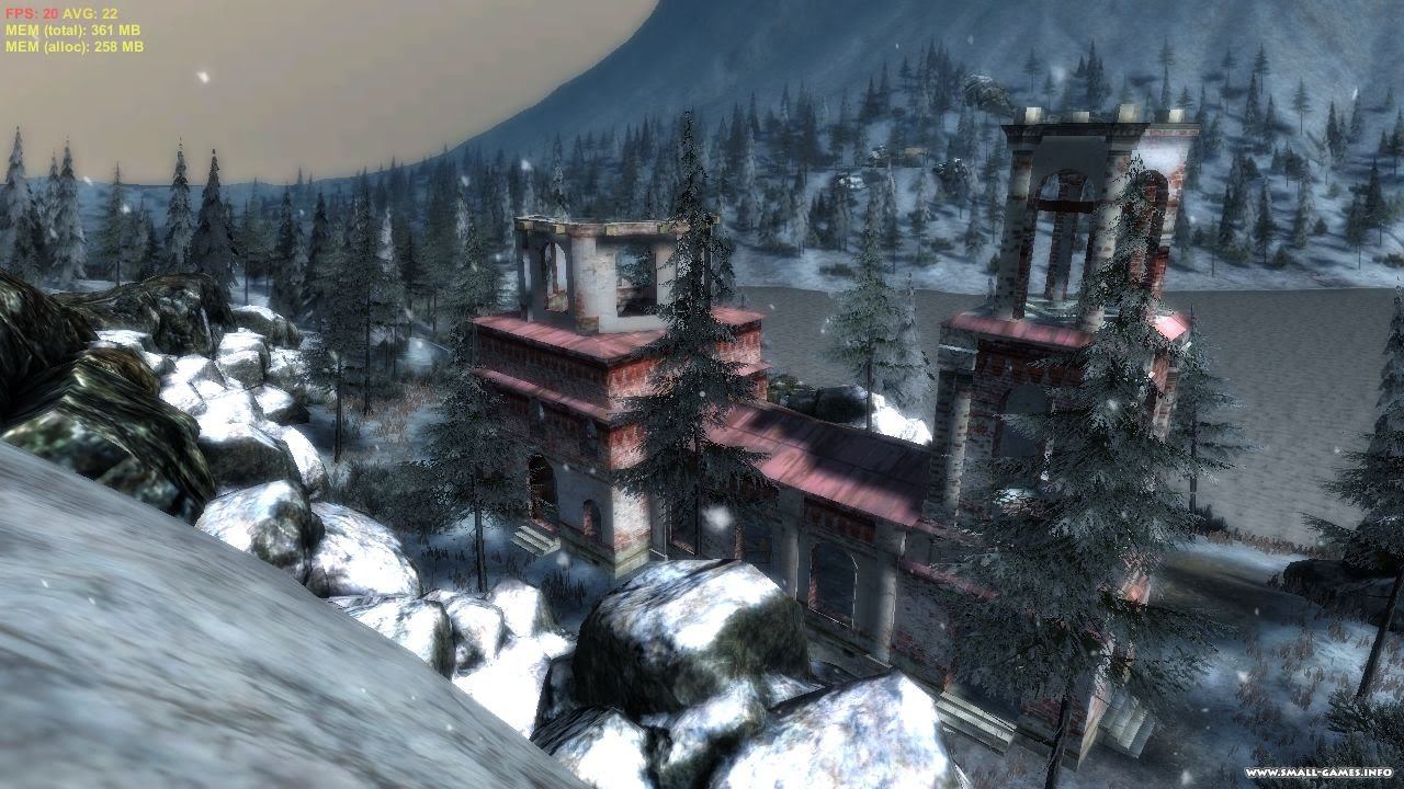 Lets Play Survival - Postapocalypse Now