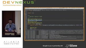 Devnexus 2015 - Cloud Native Apps with Spring Cloud - Spencer Gibb