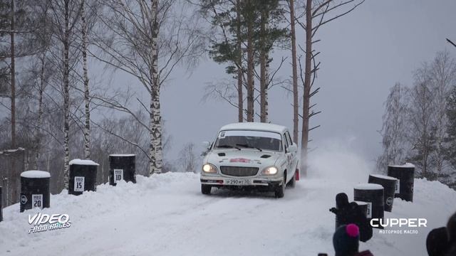 Ралли-спринт от Pargolovo Cross 04.02.2023