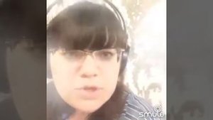 "Эх ,дороги"поем караоке