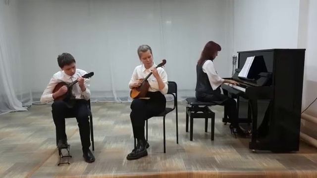 И. Тамарин "Старинный гобелен" смотреть онлайн