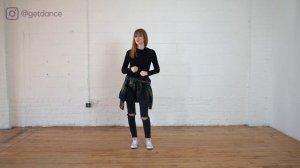 HOW TO DANCE TO REGGAETON MUSIC IN THE CLUB TUTORIAL (3 EASY MOVES)