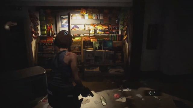 Resident Evil 3 Remake - на Xbox series X смотреть онлайн