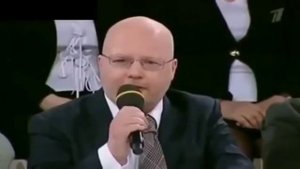 Россия   колония США....  Да   Уж   на 1 канале