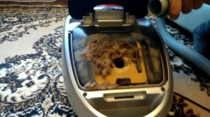 пылесос REDMOND RV-327