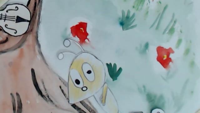 Приключения Сверчка смотреть онлайн