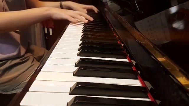 「Jazz on the Clock!!」Piano cover【NIJISANJI EN ｜Luxiem】にじさんじピアノ