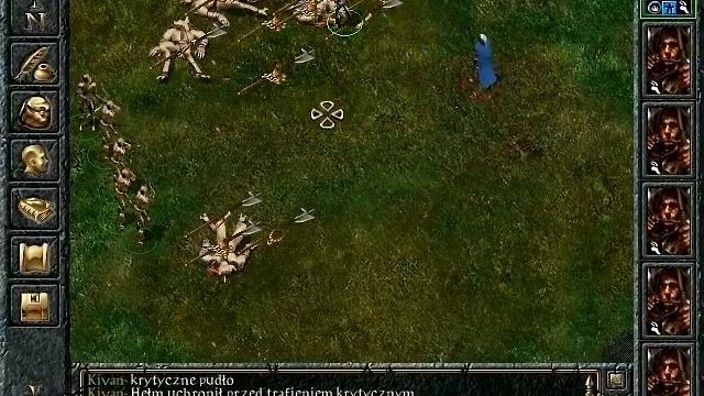 Baldur's Gate: Five cheap ways to kill Drizzt смотреть онлайн