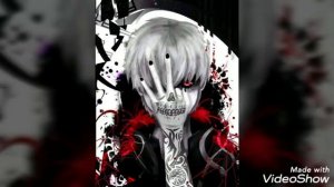 Токийский гуль под песню 2 + 2=5000