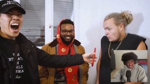 Beatbox Game !! - KING INERTIA vs CHEZAME & SXIN | YOLOW Beatbox Reaction