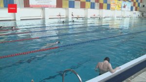 Пенсионеры смогут бесплатно посещать бассейны