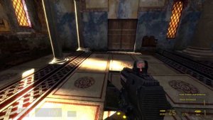 Half-Life 2: Overcharged Lost Coast