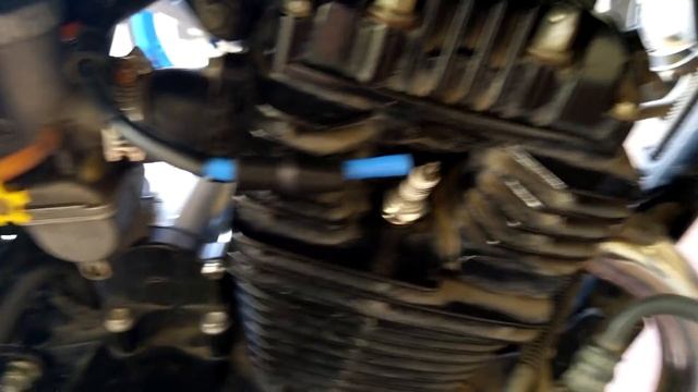 ferrite bead on sparkplug wire смотреть онлайн