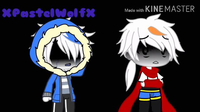 Numb by XXX (By XPastelWolfX Sans stuck in  room) смотреть онлайн