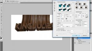 3D effekt  in Photoshop CS5