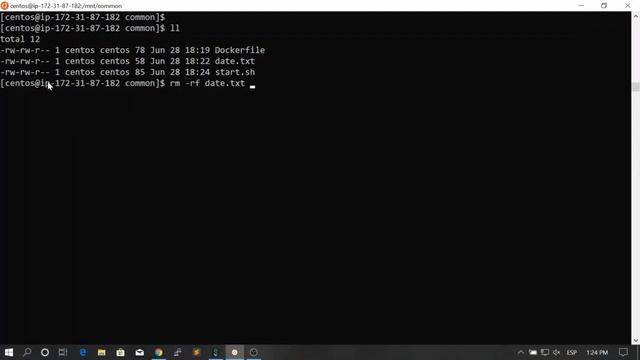68. Go deeper! Share volumes between containers || Docker, From Zero To Hero