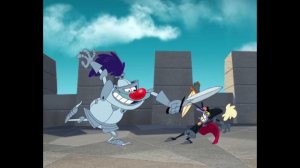 हिंदी Oggy and the Cockroaches 😱 जादू तरल 😱 Hindi Cartoons for Kids
