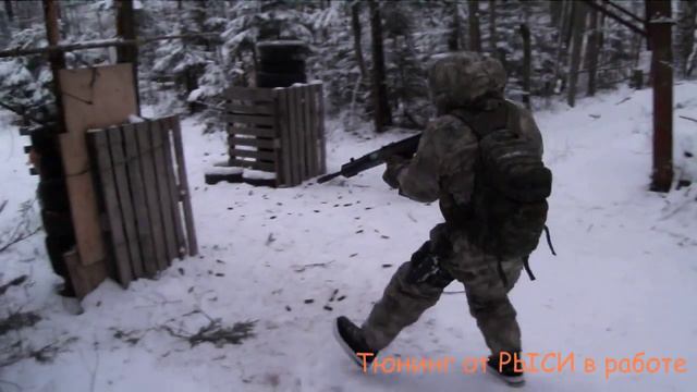 Тюнинг от РЫСИ в работе... смотреть онлайн