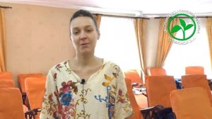 Волоскова Елизавета Анатольевна о прохождении курса в центре восстановления здоровья Устиновой О.И.