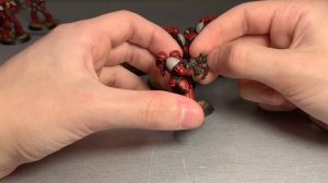 Собираю Primaris 02 - Aggressors — WARHAMMER 40000 (Сборка армии Space Marines)