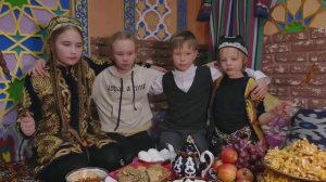 Как ходить в гости к узбекам