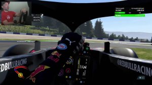 Шпильберг - Red Bull Ring - F1 2021 - F1 2019 играю в 2024 году!