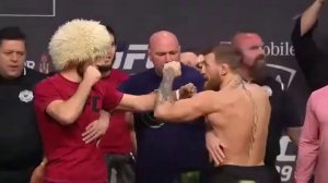 Молодец Хабиб брать.