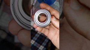 Ремонт стиральной машины Samsung замена подшипников
