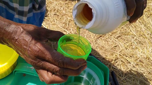 Amazing Agri Tech Power Sprayer, Unboxing and Demo