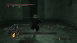 Новый путь к Святилищу Дракона.Тайный костер[Dark Souls 2:Crown of the Sunken King #5]