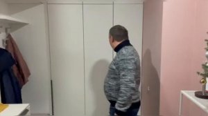 УГЛОВОЙ ШКАФ В ПРИХОЖЕЙ. Исполнили мою сумасшедшую мечту. Отзыв Ольги