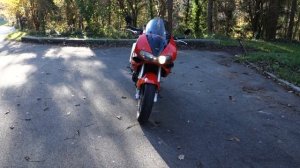 Suzuki Tl 1000 S, Walkaround and Sound