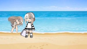 Мини сериал русалка/Гача/Гача лайф/Гача клуб/ Я тут