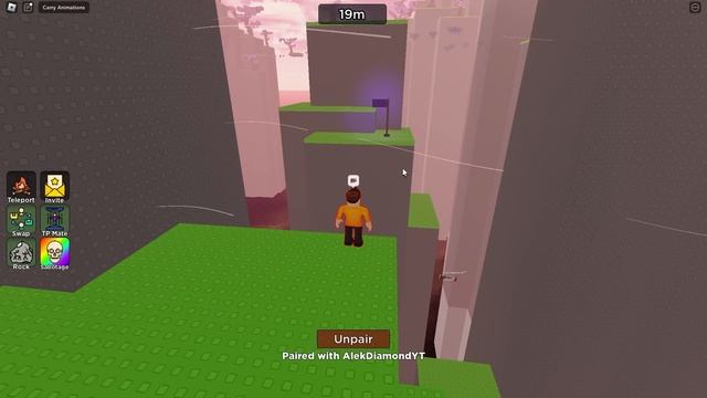 PRACUJ RAZEM ALBO ZGIŃ w Roblox! (Teamwork Carry Me) смотреть онлайн