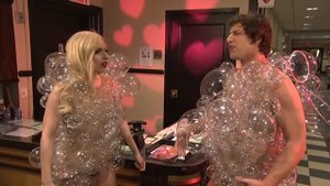 Andy Backstage - Saturday Night Live
