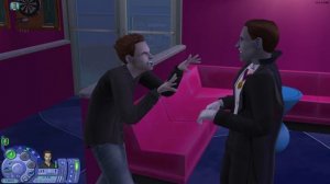 The Sims 2 "Секреты и Тайны" #13 Как стать вампиром ?
