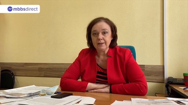 Rector's message to Indian students, Petrozavodsk State University | Russia | Study MBBS Abroad смотреть онлайн