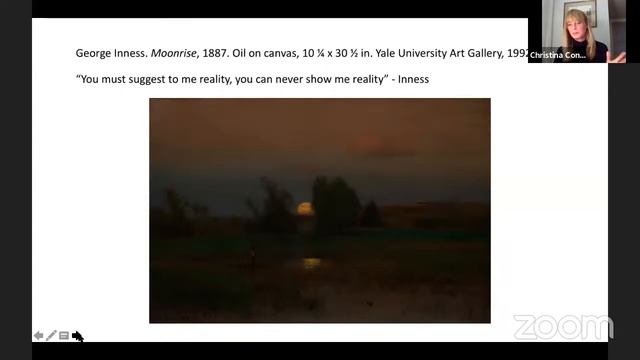 William Agee, Christina Brophy, Elizabeth Broun & Lois Dodd on A.P. Ryder | New York Studio School смотреть онлайн